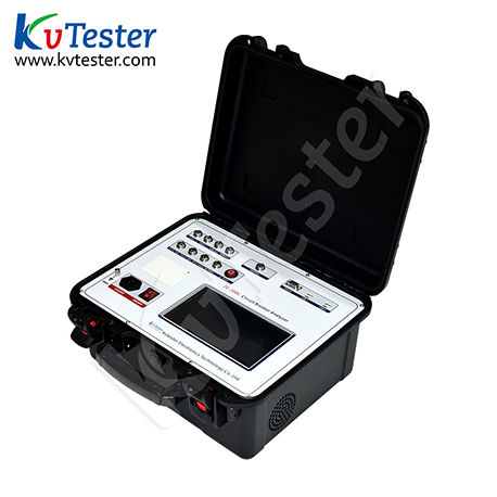 Circuit Breaker Tester